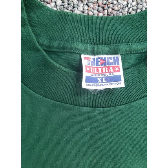 90s Green Bay Packers Single Stitch‎ Tee - Picture 4 of 5